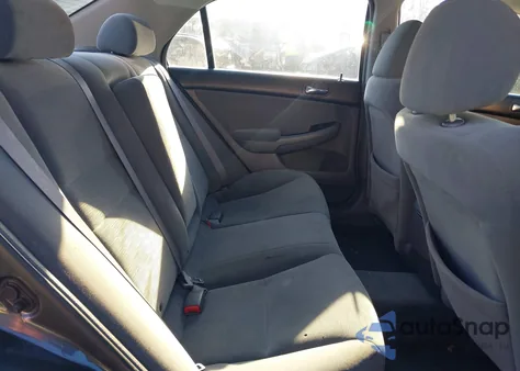 2006 Honda Accord 2.4 Se из США, поврежденный, VIN 1HGCM56366A019124